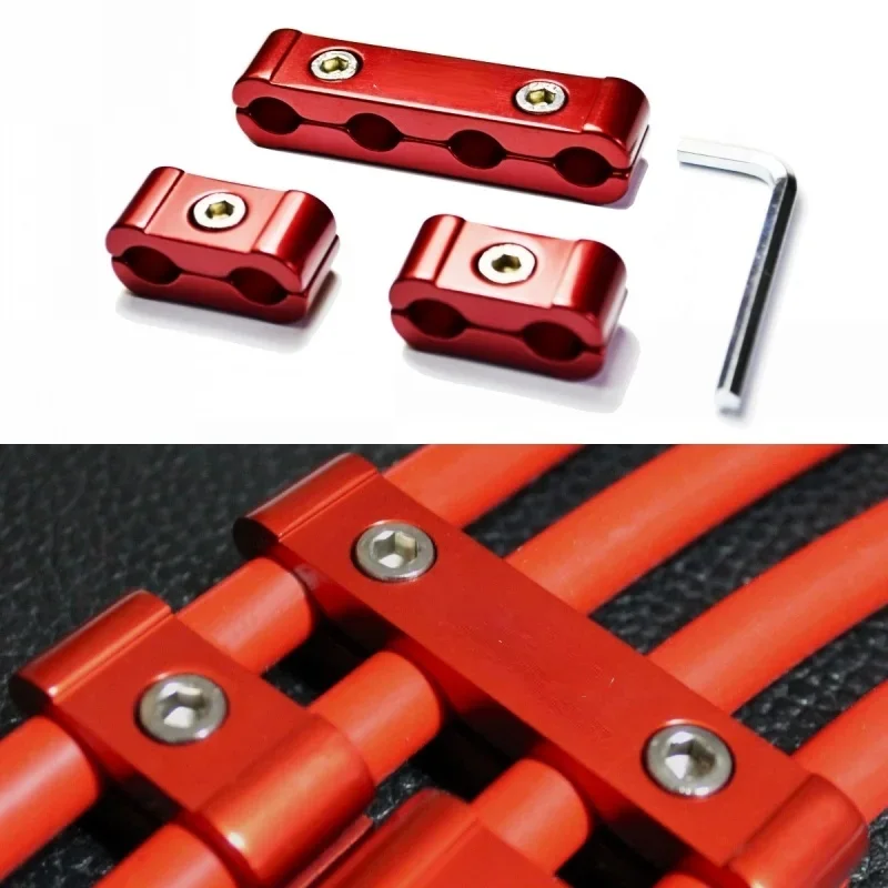 Cable Staple Clip - Samochodowa świeca zapłonowa Zacisk przewodu elektrycznego