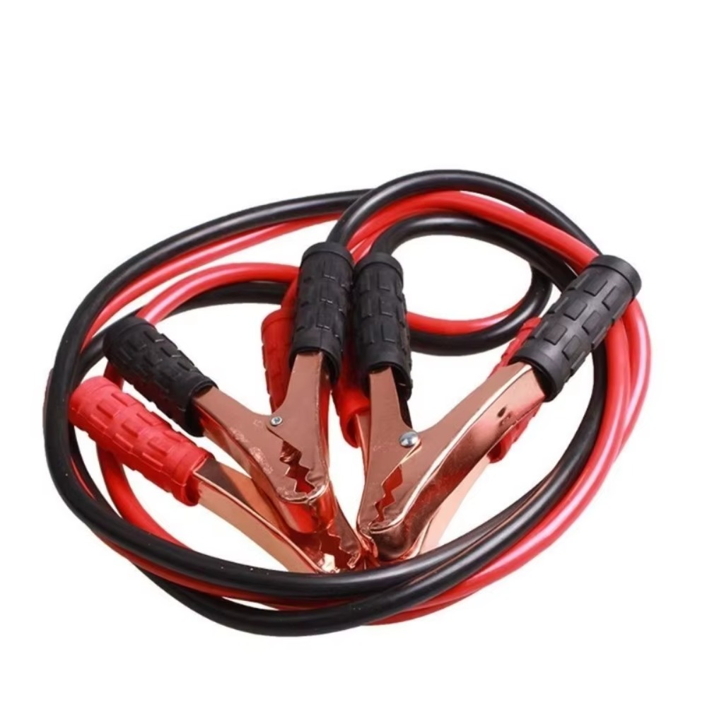Cable Staple Clip - Zestaw akcesoriów awaryjnych do samochodu: kabel