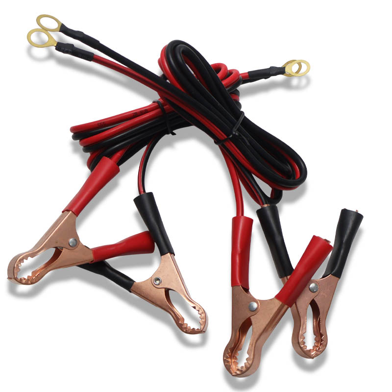 Przewody do akumulatora samoch – Cable Staple Clip recenzja i cena