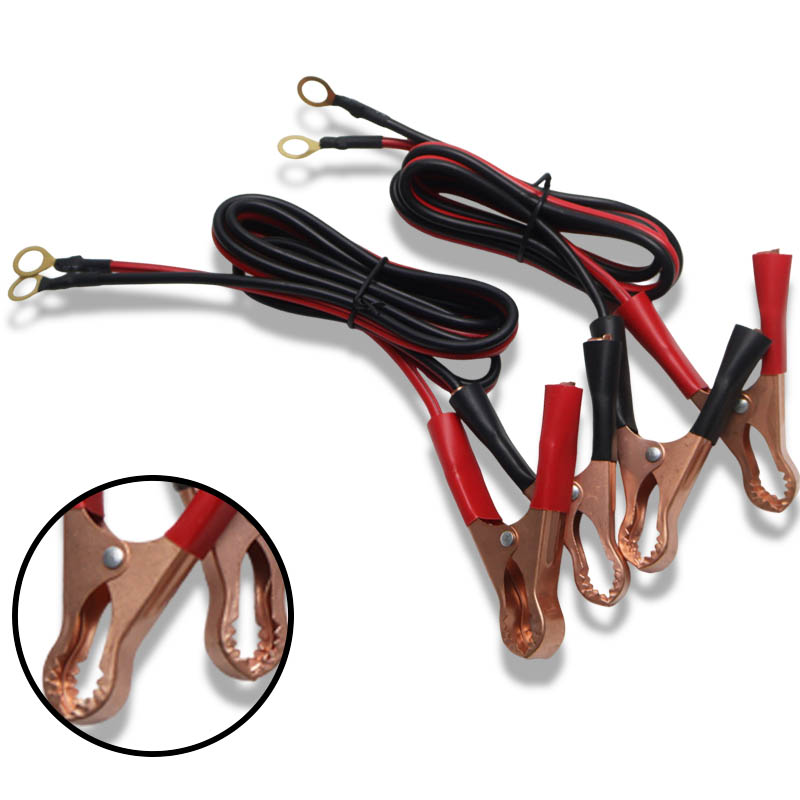 Przewody do akumulatora samoch – Cable Staple Clip recenzja i cena