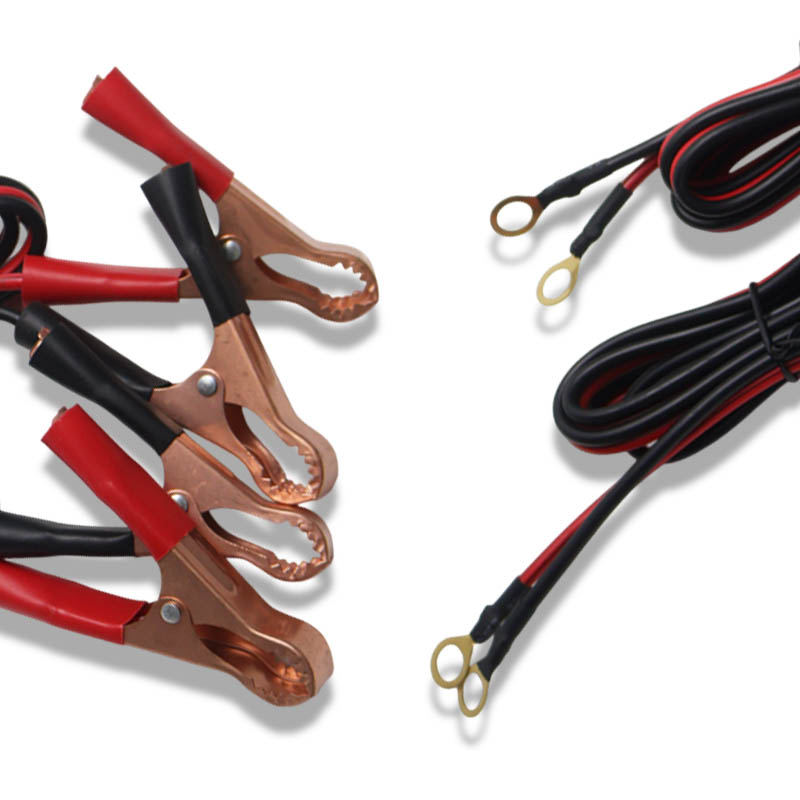 Przewody do akumulatora samoch – Cable Staple Clip recenzja i cena