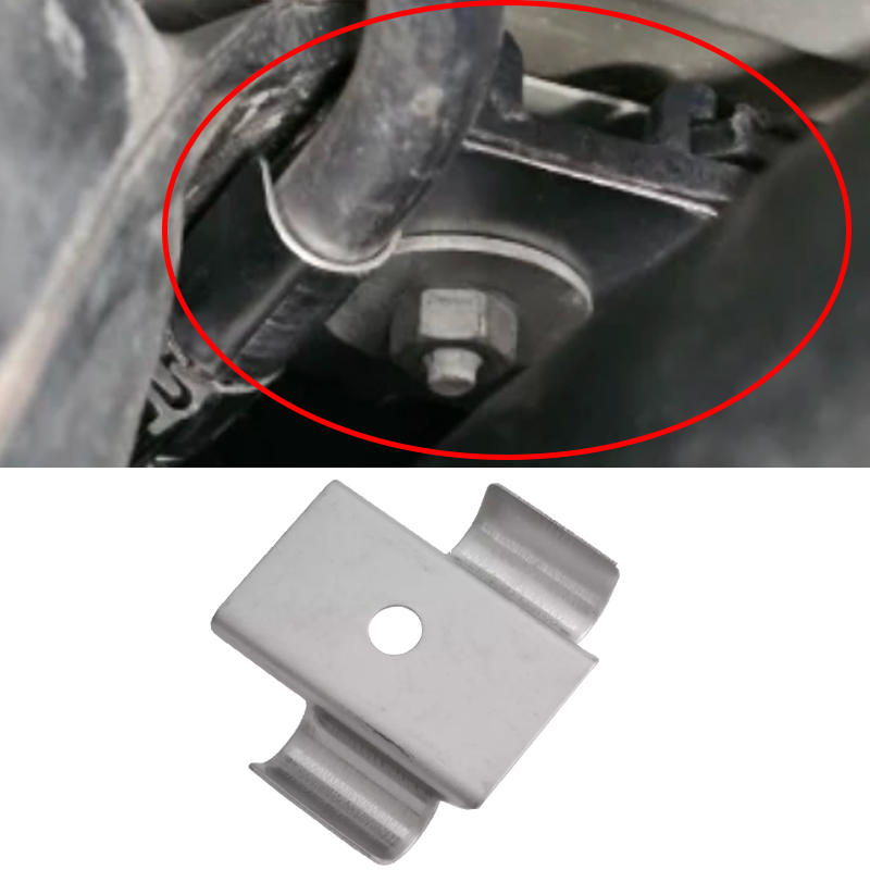 Klips mocujący linkę hamulca r – Cable Staple Clip recenzja i cena