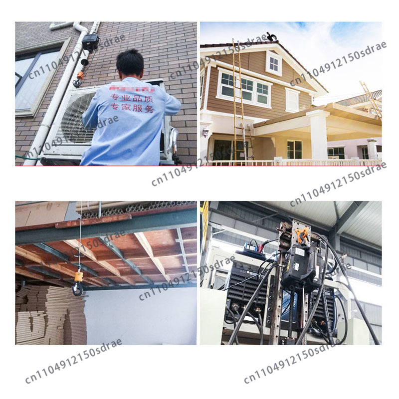 Elektryczny wciągnik dźwigowy  – Home Improvement Cars recenzja i cena