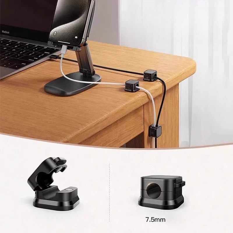 Magnetyczny organizer kabli do – Cable Staple Clip recenzja i cena