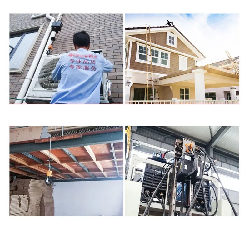 Elektryczny wciągnik dźwigowy  – Home Improvement Cars recenzja i cena