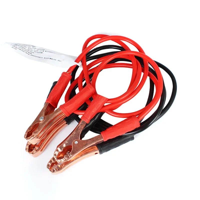 Przewody rozruchowe 500A z czy – Cable Staple Clip recenzja i cena